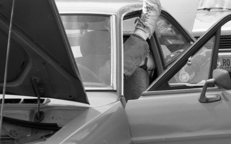 1985 Student, Car 03