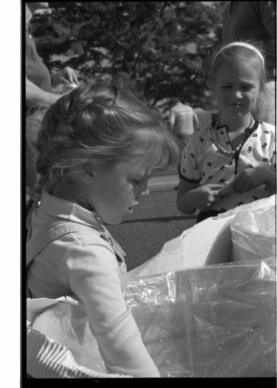 1989 Homecoming Booths, Food &amp; Drink 10