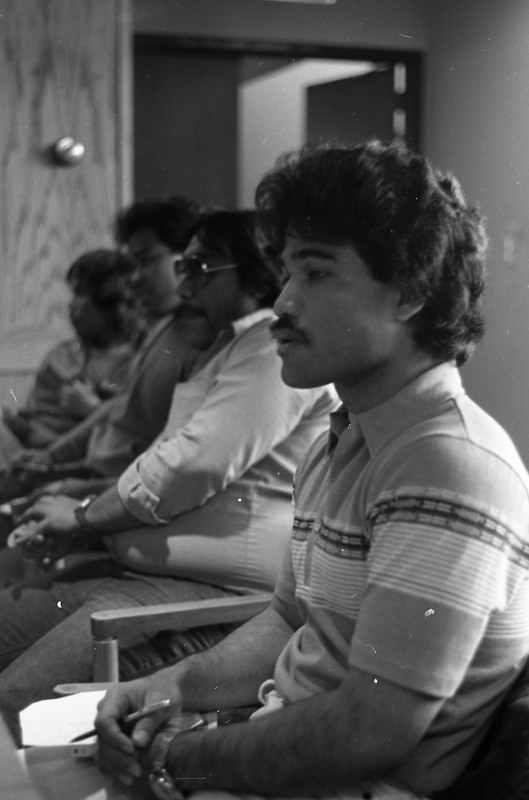 1981 Student and Faculty Discussion 36