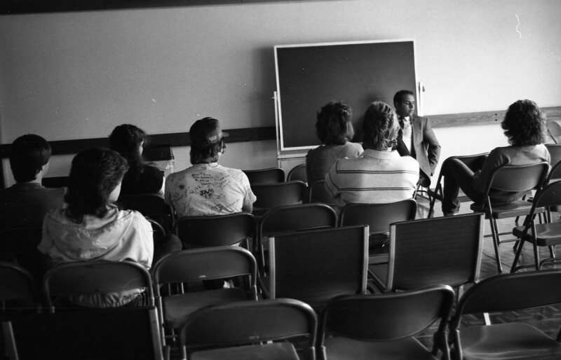 1985 Orientation, Indoors 06