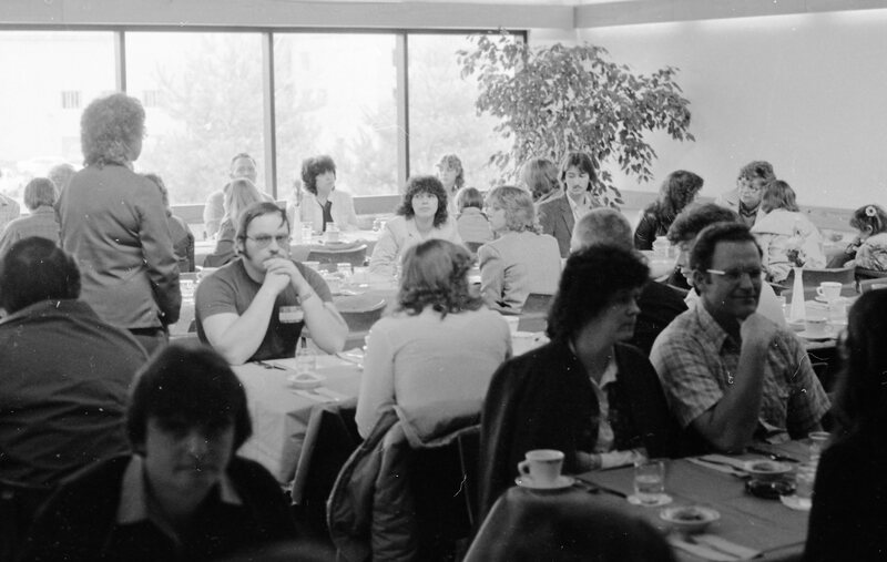 1983 Open House, Breakfast 02