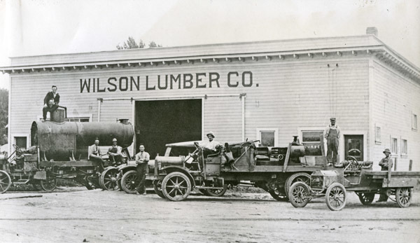 Oregon, Wilson Lumber Co.