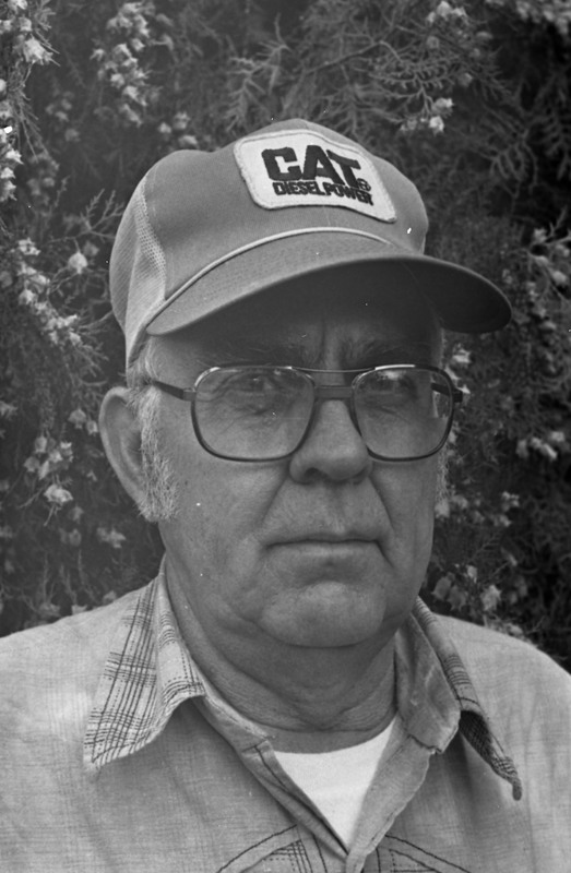 1977 Employee, Bud Reese