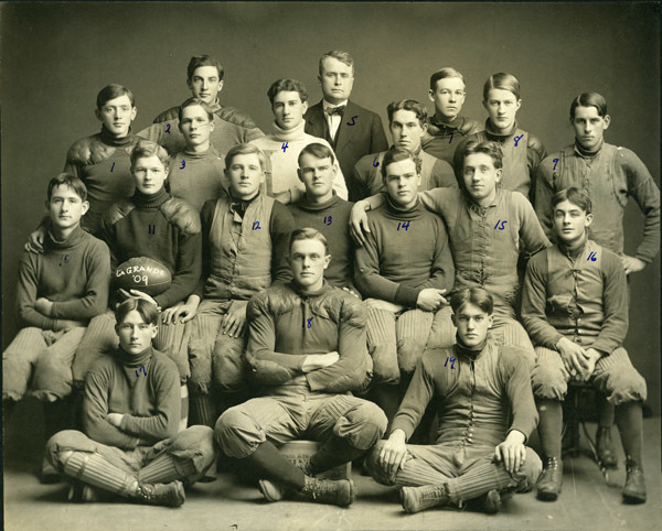 La Grande HS, Football Team 5