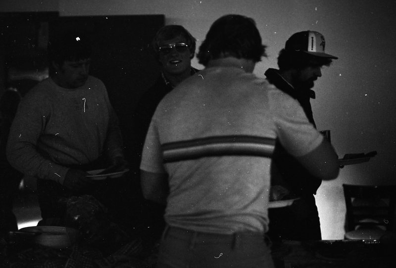 1980 Football, Alumni Supper 08