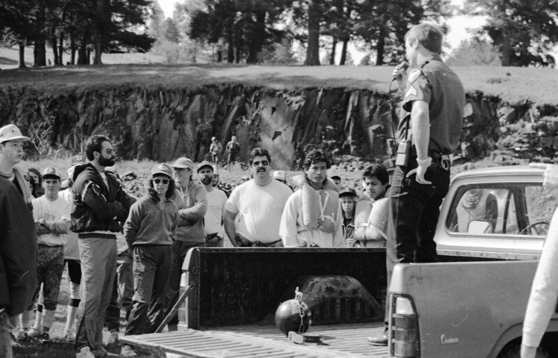 1988 Raft Race, Orientation 04