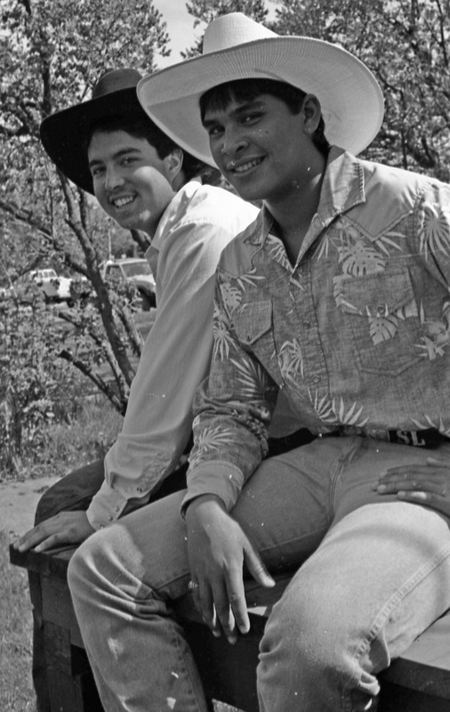 1987 Rodeo, Cowboys 03