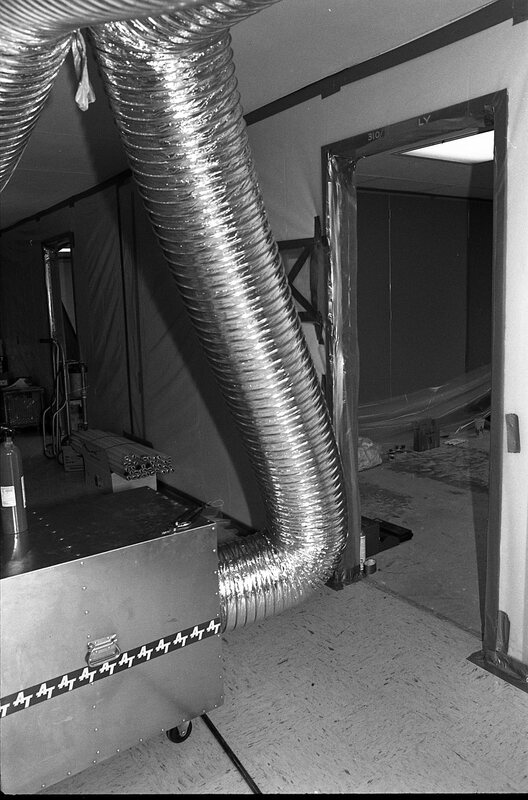 1991 Hoke Hall, Asbestos Abatement 09