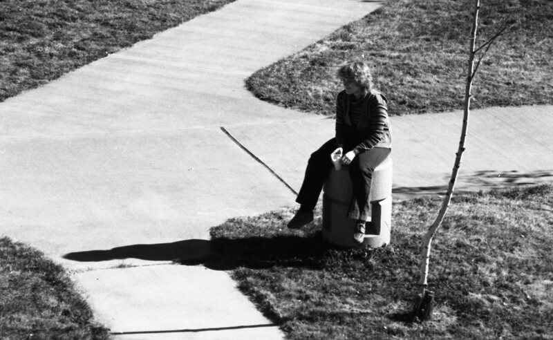1978 Students, Outdoor Scenes 23