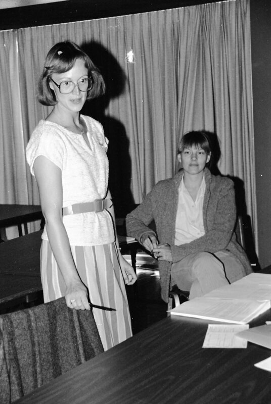 1987 Library, Workshop 06