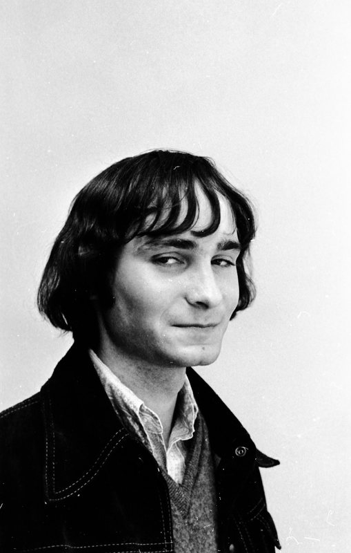 1974 Student, Unidentified Man E 01