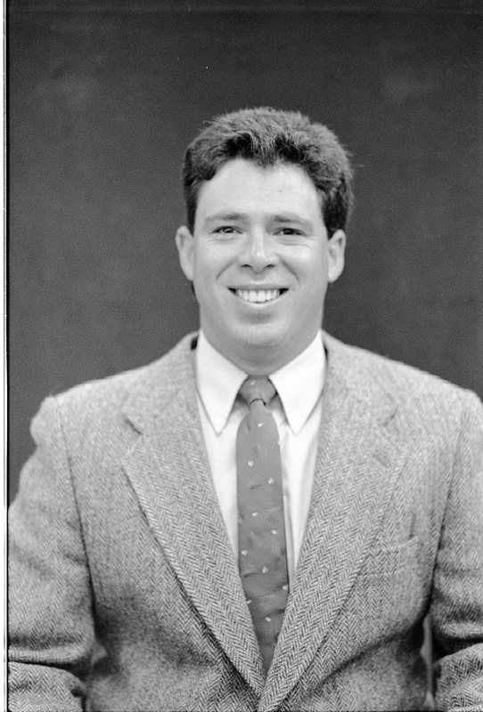 1991 Coach, Rob Cushman 03
