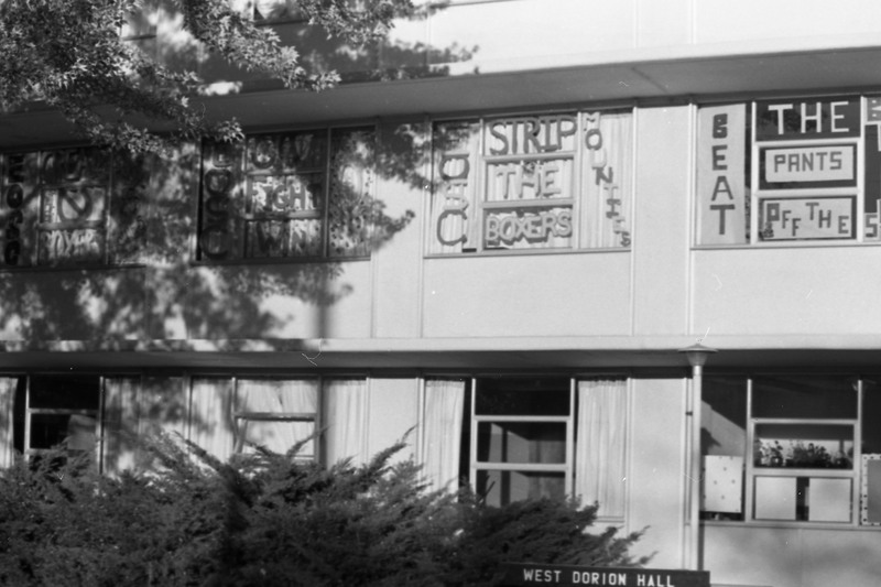 1987 Dorion Hall, School Spirit 07