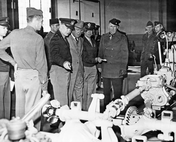 General Eisenhower 13