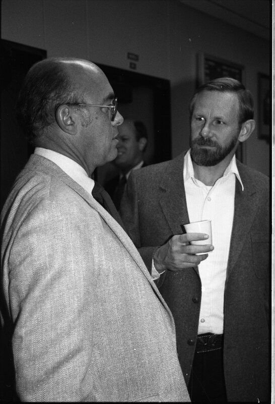 1988 Employees, Reception 06