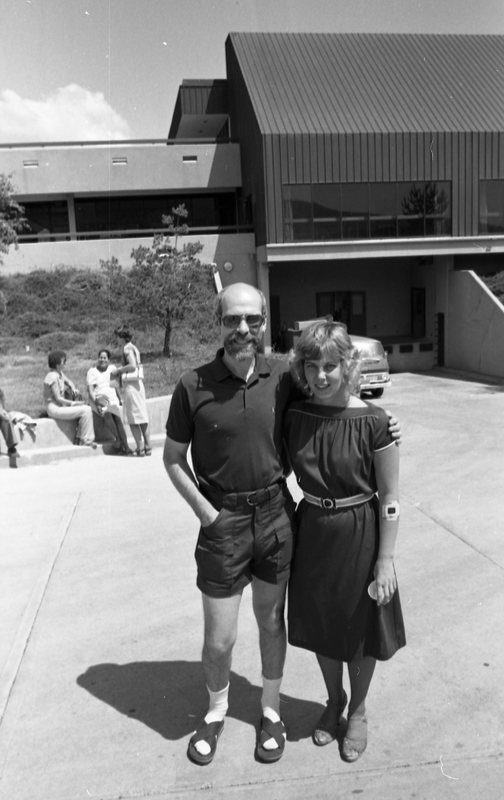1982 Micronesian Trip, Departure Party 22