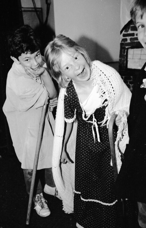 1987 Ackerman Elementary School, Skit 12