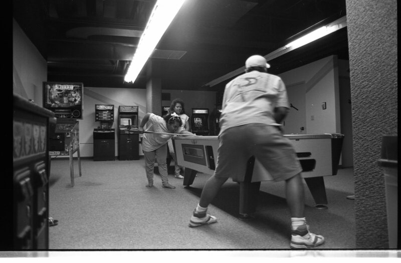 1989 Recreation Room, Billiards 03
