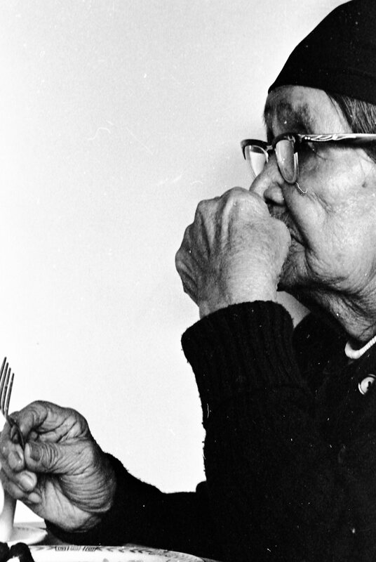 1974 Native American Root Feast 35