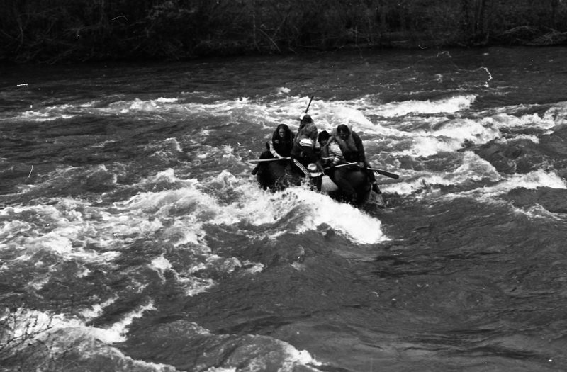 1982 Spring Festival, Raft Race 42