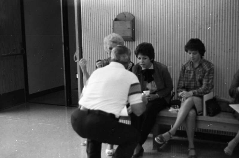 1983 Faculty Fall Meeting 02