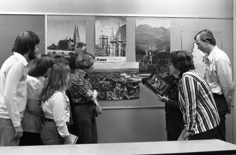 1977 Languages, Study Abroad 07