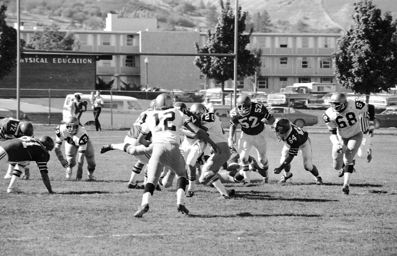 1974 Football Action 31