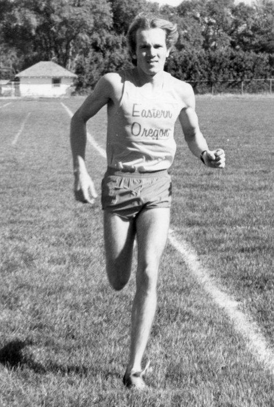 1980 Cross Country Running 1