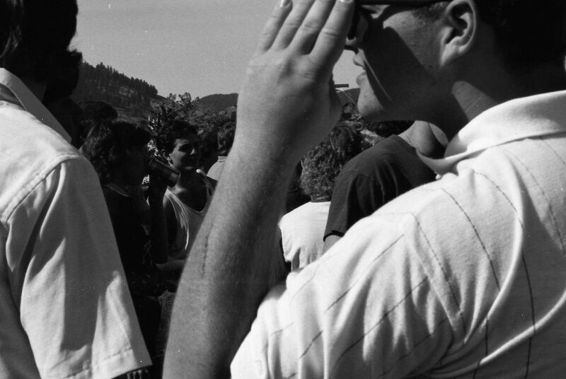 1985 Orientation, Activity 21