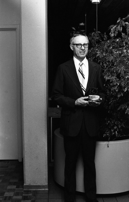 1978 Distinguished, Horton Andrews