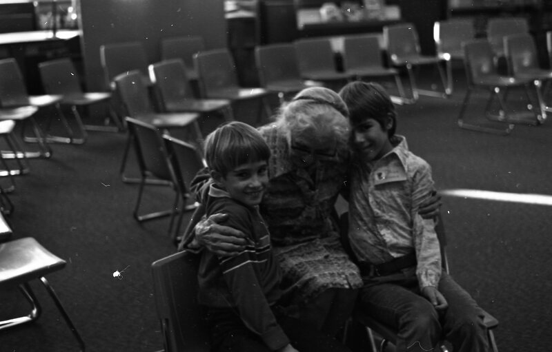 1982 Ackerman Elementary Grandparents 02