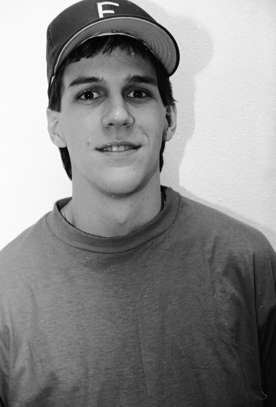 1988 Baseball Player, Portraits 22