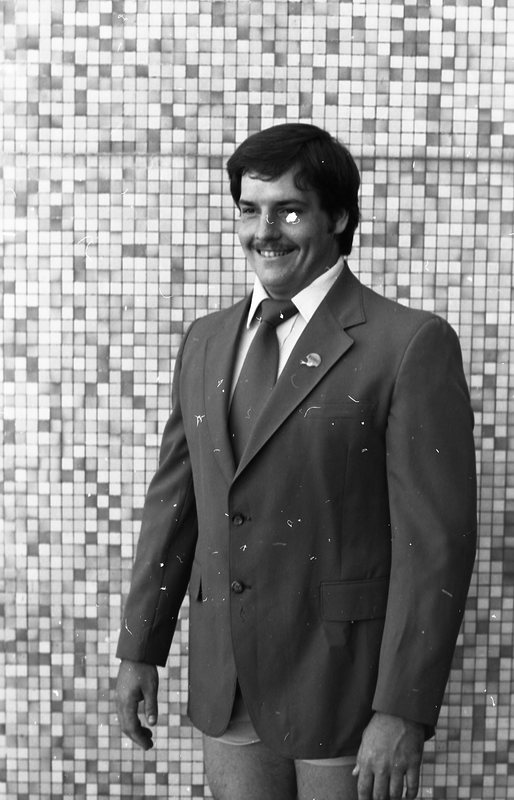 1982 Football Player, Portraits 130