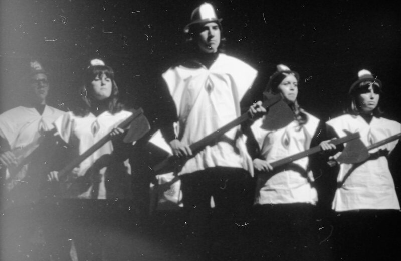 1971 Spring Play, "The Firebugs" 15