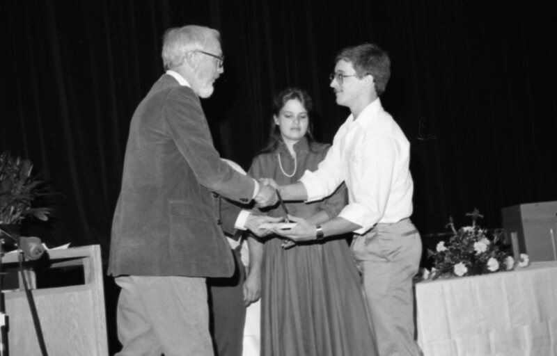 1986 Awards Assembly 54