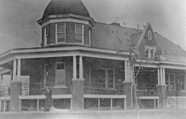 Reuter Group-V, Bldg. 3
