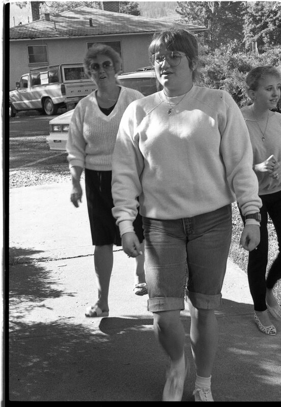 1988 Residence Life, Moving In 16