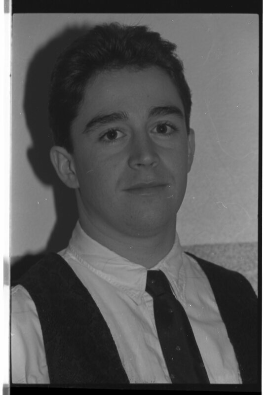 1990 Baseball Player, Portraits 03