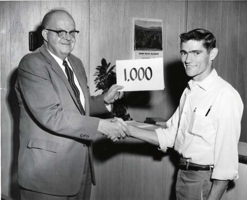 1962 Student Awards