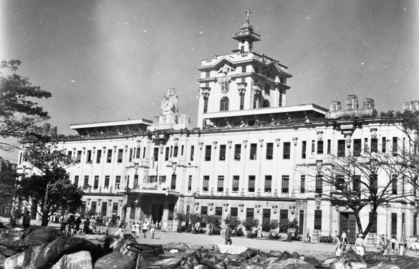 Manila, Santo Tomas University 3
