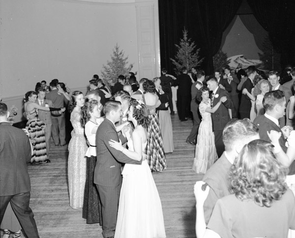 1949-50 Dance, Christmas 1