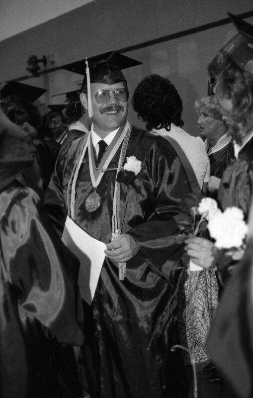 1988 Graduates, Indoors 05