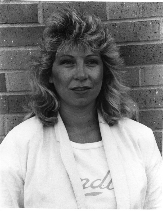 1986 Employee, Nola Asher-Hunt 1-1