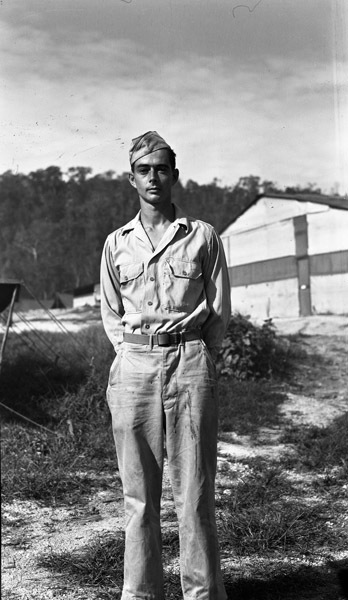S/Sgt Joe Summerville