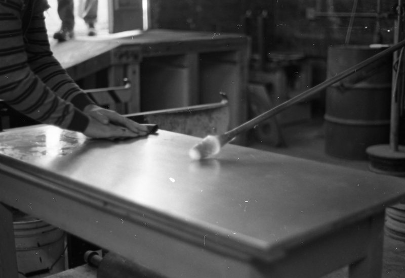 1979 Art, Glass Sculpting 01