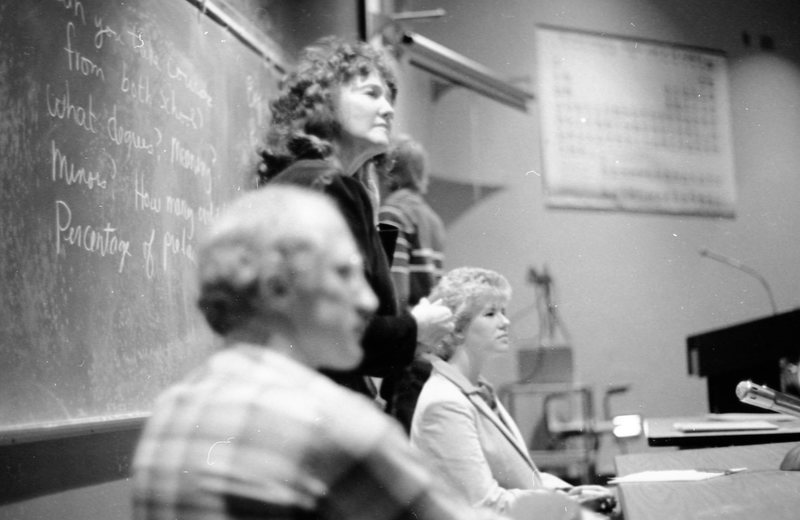 1983 Open House, Lecture Hall 01