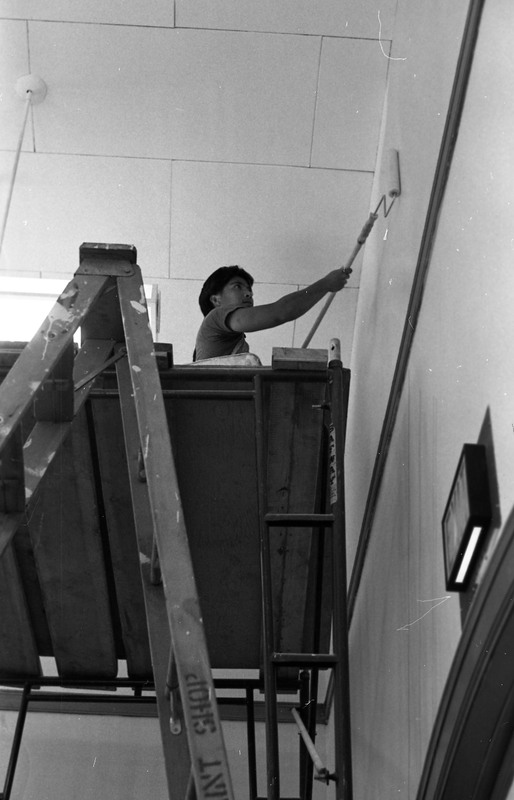 1984 Employee, Painting 02