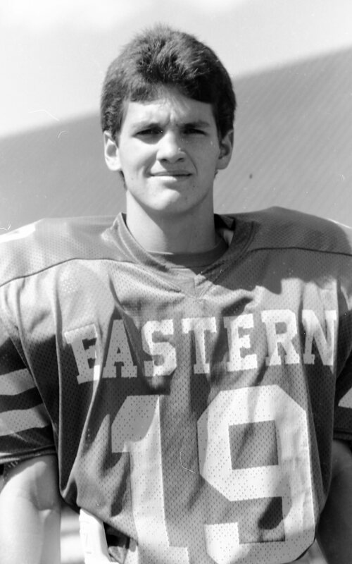 1987 Football Player, Portraits 16