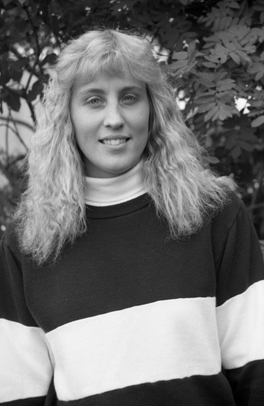 1988 Student, Unidentified Woman D 02
