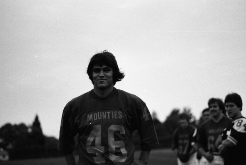 1978 Football Player, Portraits 42